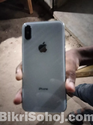 I phone x